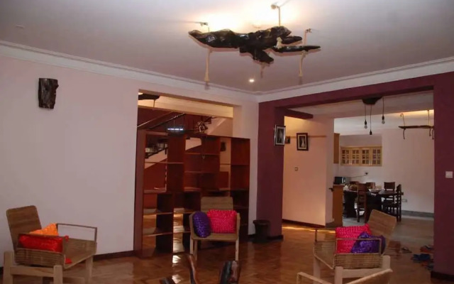Dawilderness Holiday Homes