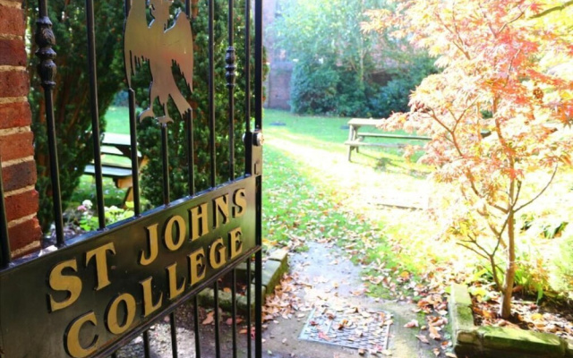 St John's College