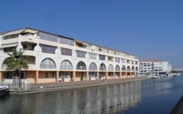 Appartement Sète, 2 pièces, 4 personnes - FR-1-338-369