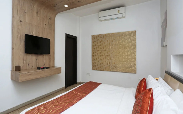 OYO 6315 Golden Leaf Resort