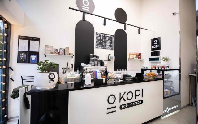 Апартаменты на проспекте Вернадского 41c1