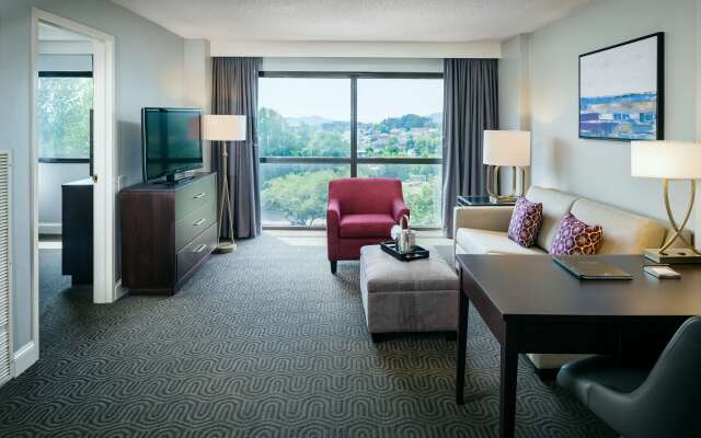 Hilton Brentwood/Nashville Suites