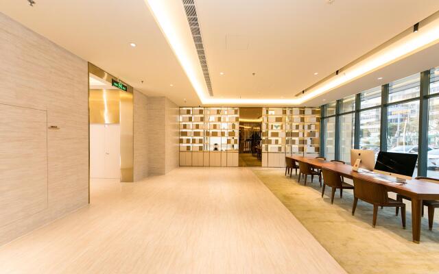 Ji Hotel Xuchang Pangdonglai Times Square