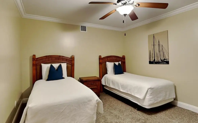 Spinnaker #2A by Southern Vacation Rentals