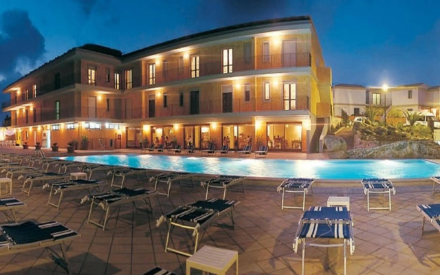 Gh Borgo Saraceno Hotel & Residence