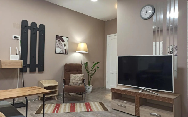 Апартаменты на улице 65-летия Победы