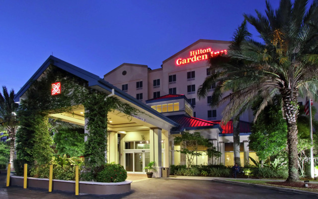 Hilton Garden Inn Miami Airport West