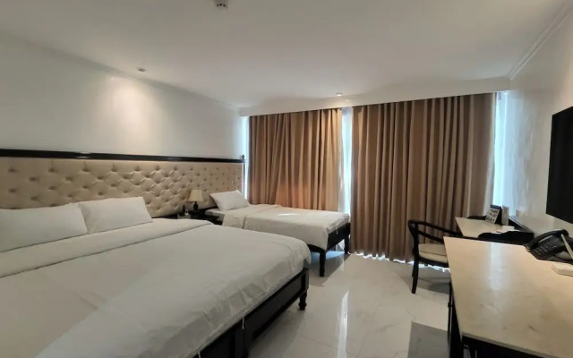 The Mark Resort