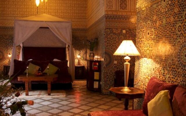 Riad L'Aziza