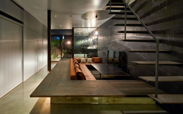 YADORU KYOTO HANARE Engawa no Yado