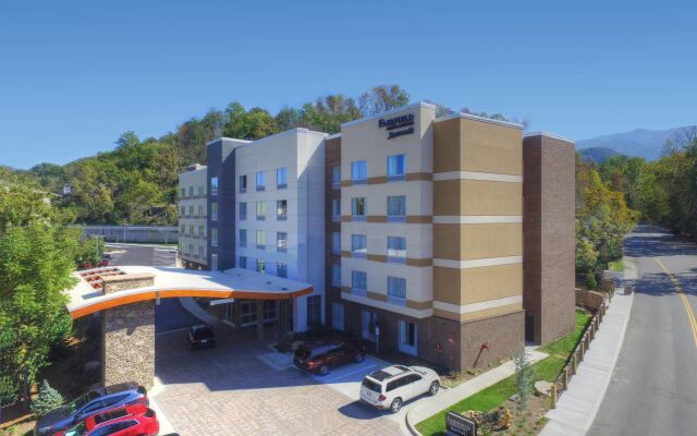 Fairfield Inn & Suites by Marriott Gatlinburg Downtown