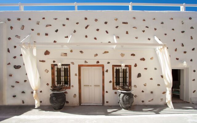 Olive Cave Houses