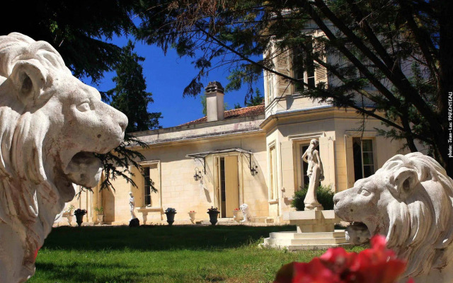 Château la Moune
