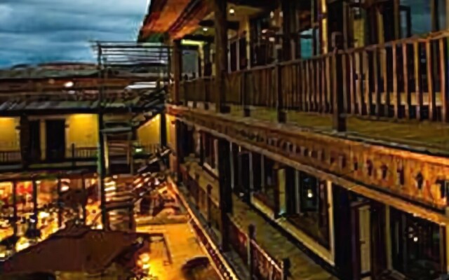 Shangri-La Lisi Man guishi gong yang Homestay