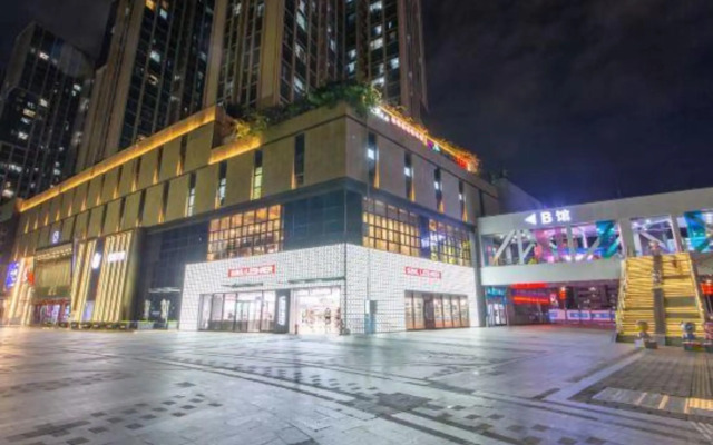 Wei'erdun Hotel (Shenzhen Bao'an Lingzhi Metro Station)