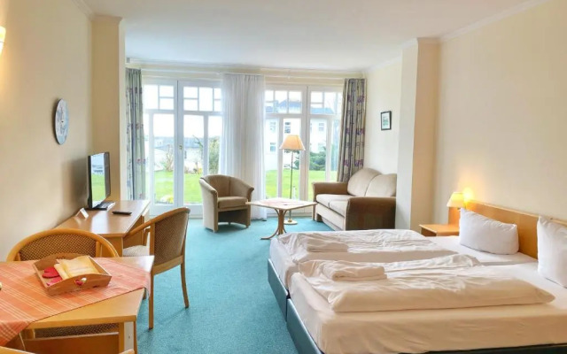 Sassnitz - Villa Anna Villa Anna App 10