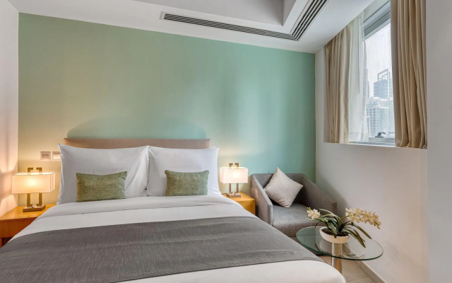 Grand Heights Dubai Hotel Apartments