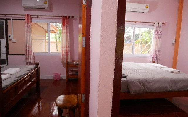 Baan Suan Palm Resort