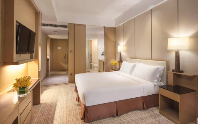 Ramada Plaza Qiandeng Kunshan – Guest Rooms – Suzhou