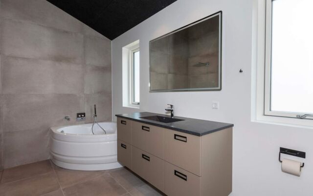 10 Person Holiday Home in Saltum-by Traum