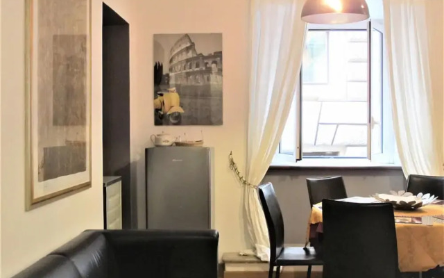 Corso Vittorio - Campo de Fiori