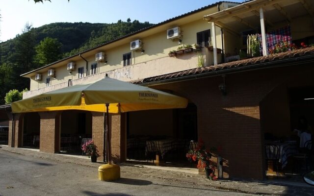 Albergo Magrini della Genga