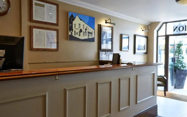 Ye Olde Talbot Worcester by Greene King Inns