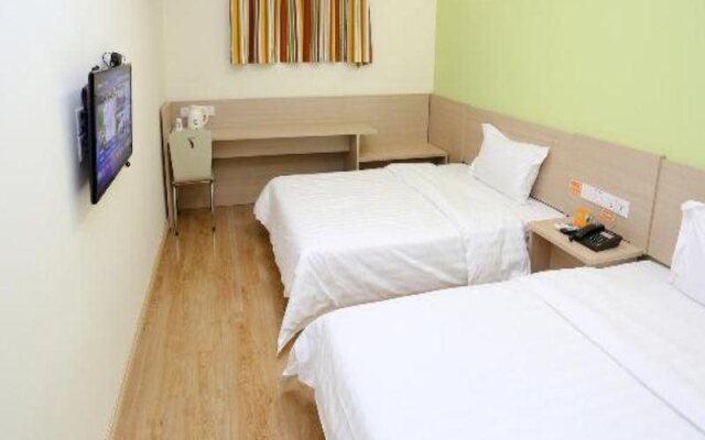 7Days Inn Xi'an Xishao Gate Laodong Road Railstation