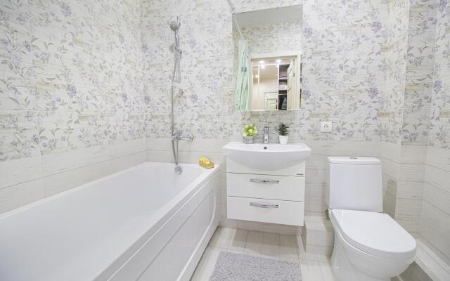 Апартаменты на улице Чернышевского 80