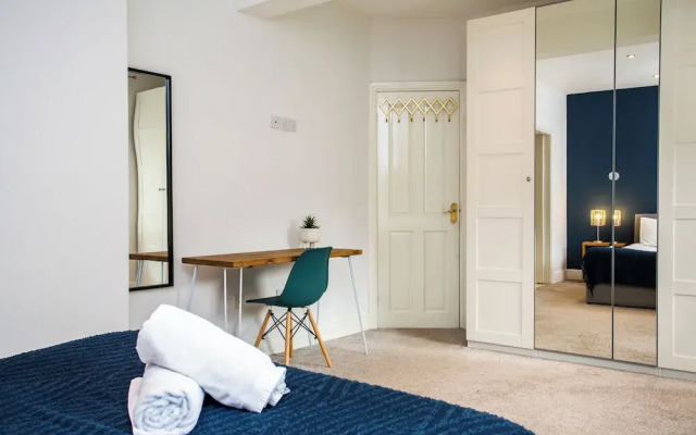Spacious 5 Bed House Newcastle Gateshead