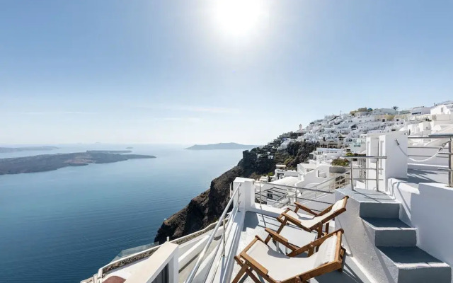 Calderas Hug & Panoramic Sea View Suites