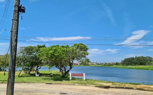 Residencial Com Casas De 3 Dorm
