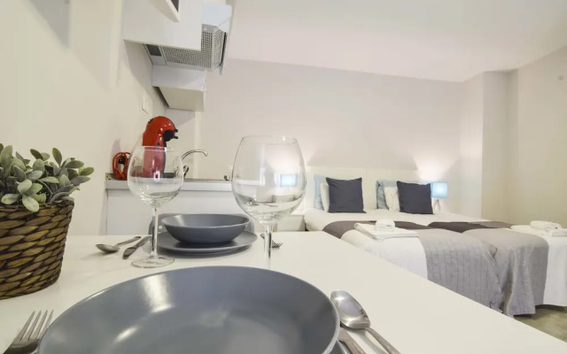 Letmalaga Comfort Studio