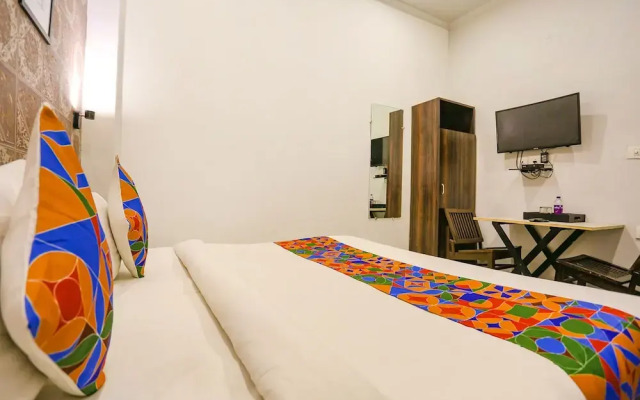 Novel Suites By FabHotel