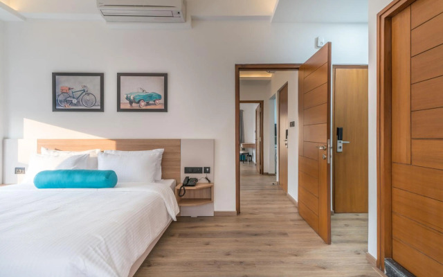 Skyla Serviced Apartments & Suites Jubilee Hills