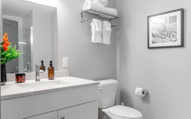 The Guild Downtown Vine St. 1 Bedroom