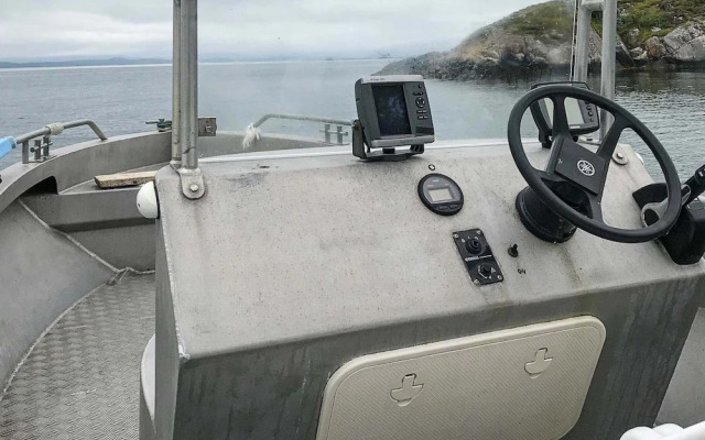 8 Person Holiday Home in Sandstad