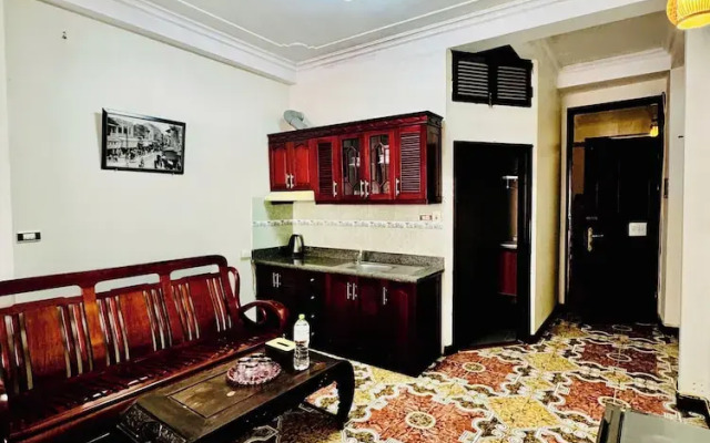 IL Divo 8 Hàng Đào Hostel & Spa