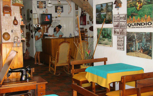 Hotel Casa Vieja