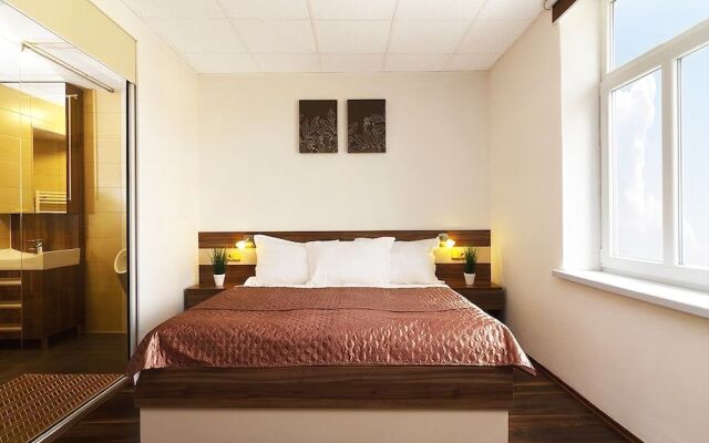 Wellness Hotel Kocanda