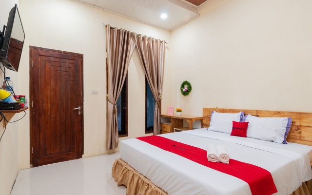 RedDoorz Sapo Rumbia 2 Berastagi – Guest Rooms – Berastagi