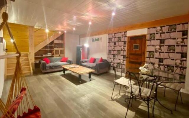 Maison d´hôtes La Dromandise