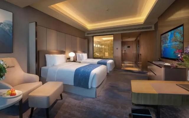 Wyndham Grand Plaza Royale Ever Bright Changxing
