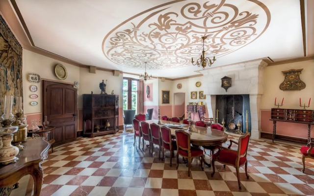 Château de Saint-Chartier