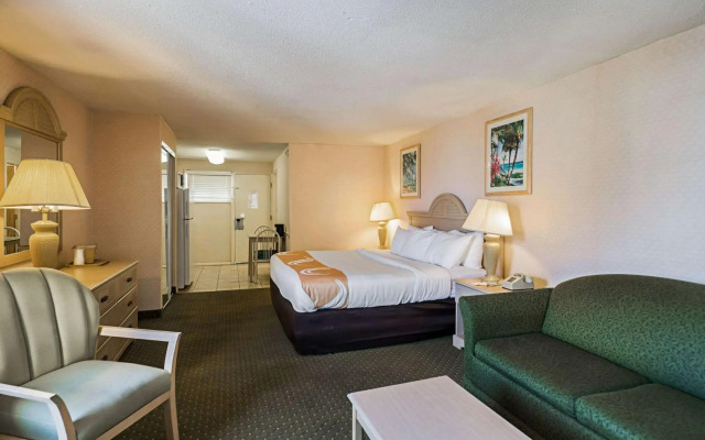 Quality Inn Oceanfront