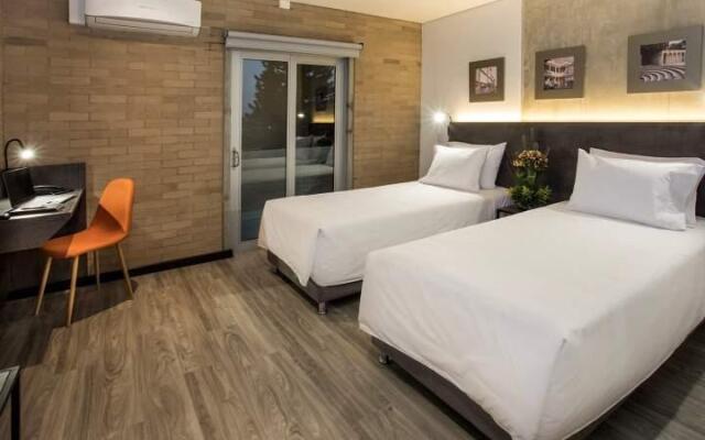 Hotel Quinta Norte Chipichape Cali