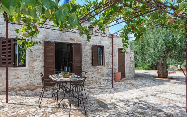 Tenuta Guarini Trulli On Selva Di Fasano