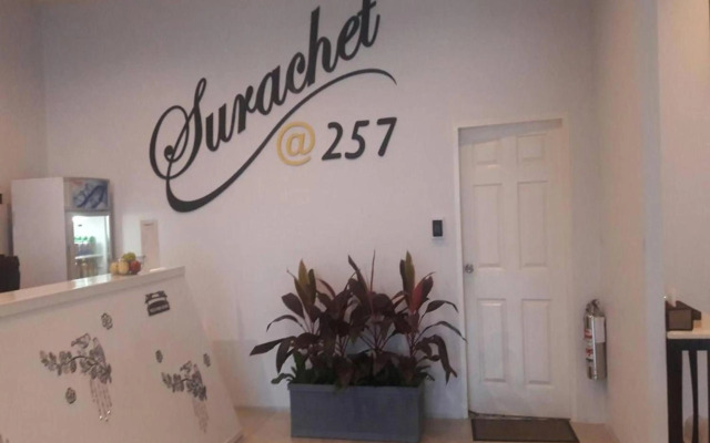 Surachet at 257 Boutique House