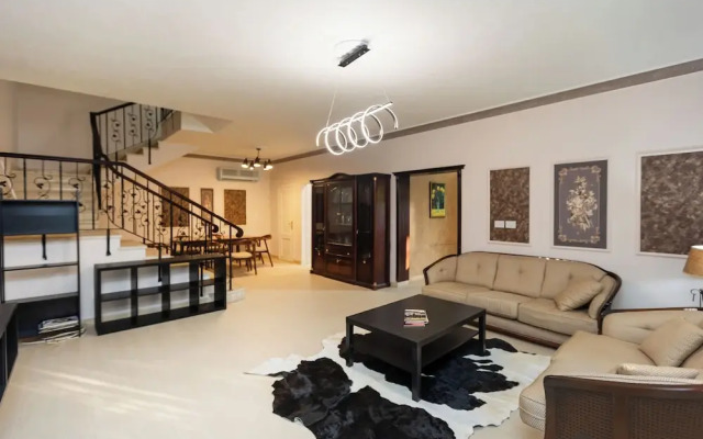 Host Prime Classic Villa At Rehab City