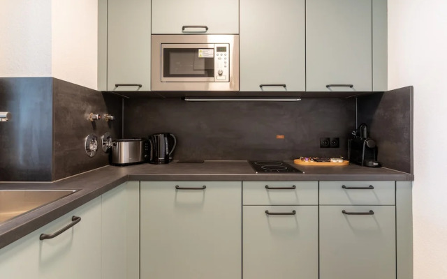 Limehome Magdeburg Hasselbachplatz